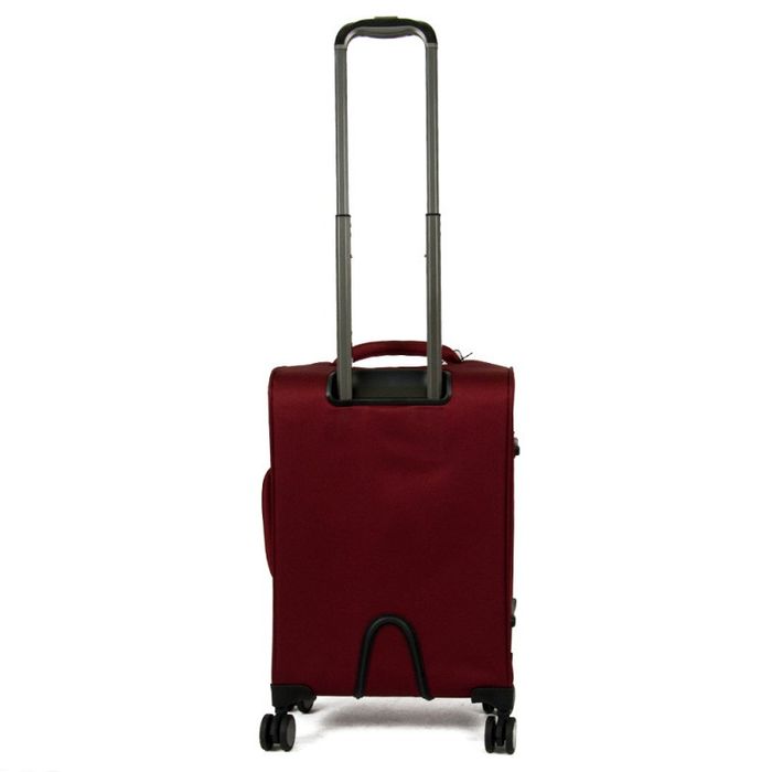 Чемодан IT Luggage 36x55x21 см DIGNIFIED / Ruby Wine S IT12-2344-08-S-S129 купити недорого в Ти Купи