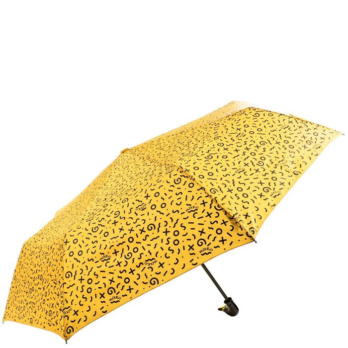 Жіноча механічна парасолька H.DUE.O hdue-130-ye купити недорого в Ти Купи