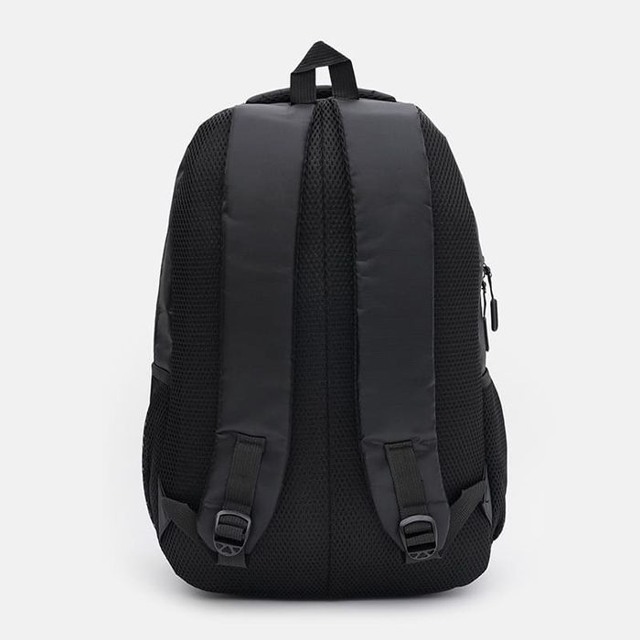 Чоловічий рюкзак Monsen C16508BL-чорний купити недорого в Ти Купи