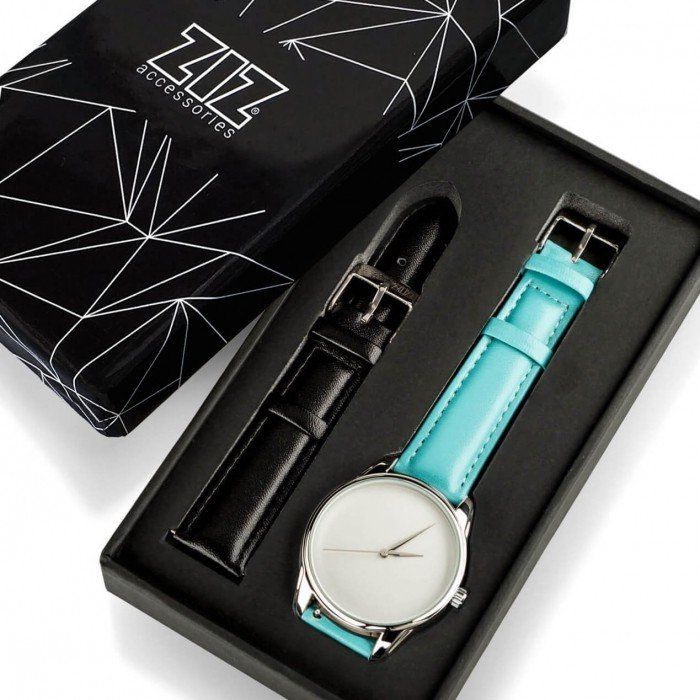 Жіночі наручні годинники ZIZ «Мінімалізм» + додатковий ремінець 4600166 купити недорого в Ти Купи