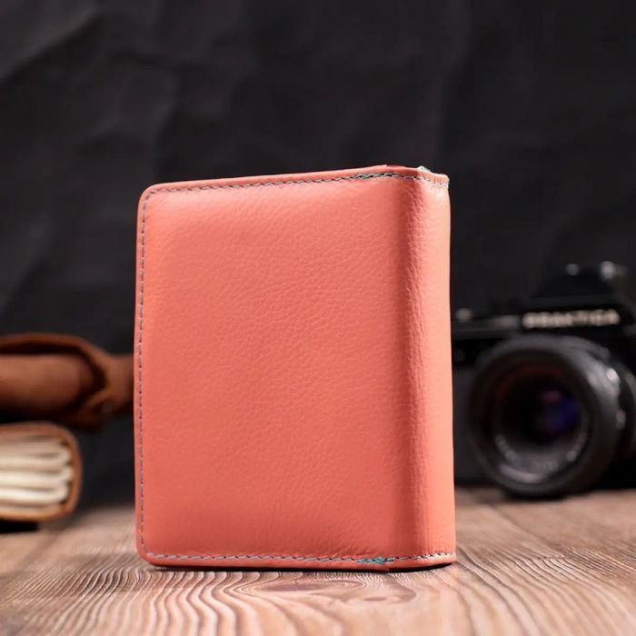 Женский кожаный кошелек ST Leather 19438 купить недорого в Ты Купи