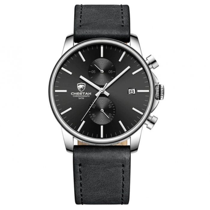 Мужские наручные часы CHEETAH MONACO 8505 купить недорого в Ты Купи