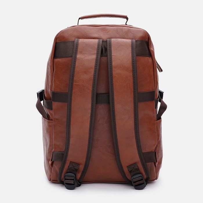 Мужской рюкзак Monsen C1XX961l.br-brown купить недорого в Ты Купи