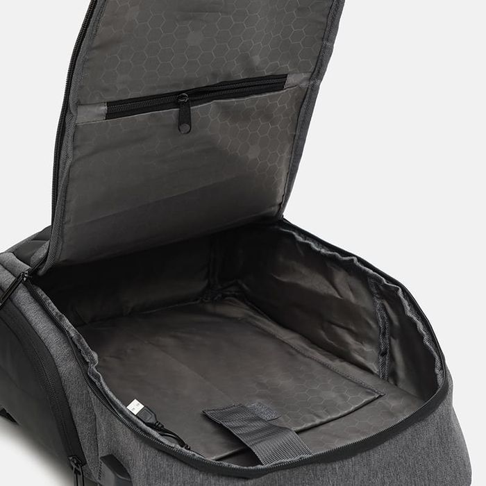 Рюкзак Monsen C1604gr-grey купить недорого в Ты Купи