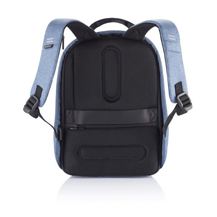 Рюкзак антивор для ноутбука 13.3' XD Design Bobby Hero Small Light Blue P705.709 купить недорого в Ты Купи