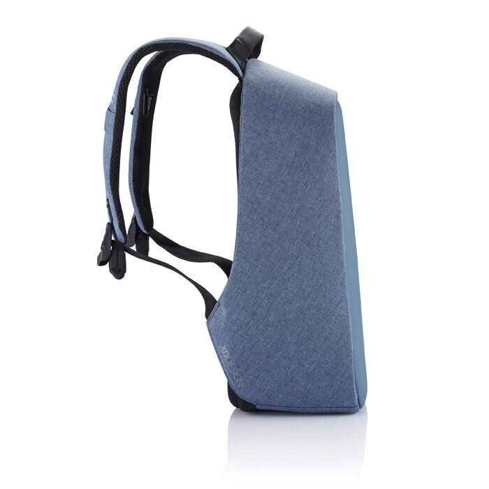 Рюкзак антивор для ноутбука 13.3' XD Design Bobby Hero Small Light Blue P705.709 купить недорого в Ты Купи