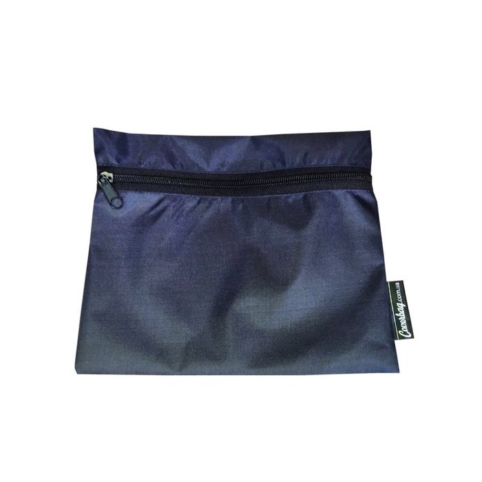 Защитный чехол для чемодана Coverbag нейлон Ultra S синий купить недорого в Ты Купи