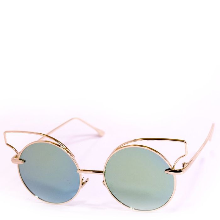 Солнцезащитные женские очки Glasses 1180-3 купить недорого в Ты Купи