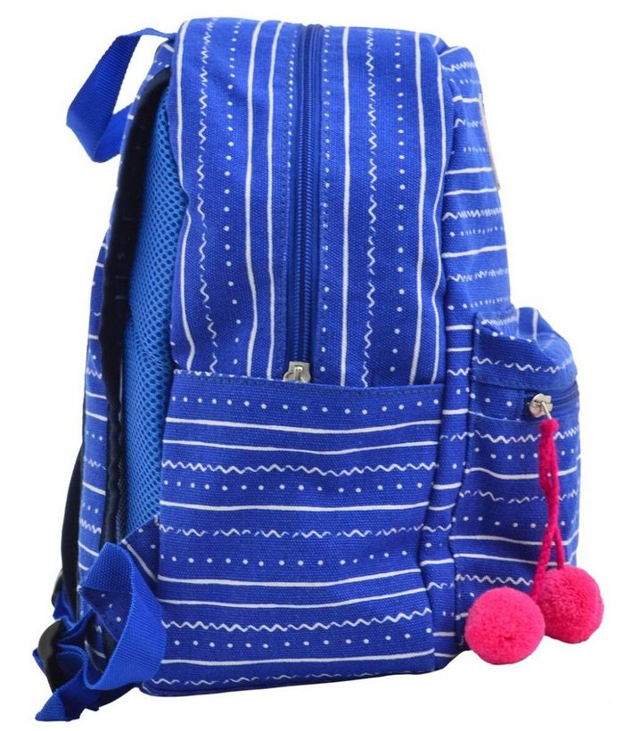 Рюкзак для дитини YES TEEN 22х28х12 см 8 л для дівчаток ST-32 Weave (555440) купити недорого в Ти Купи