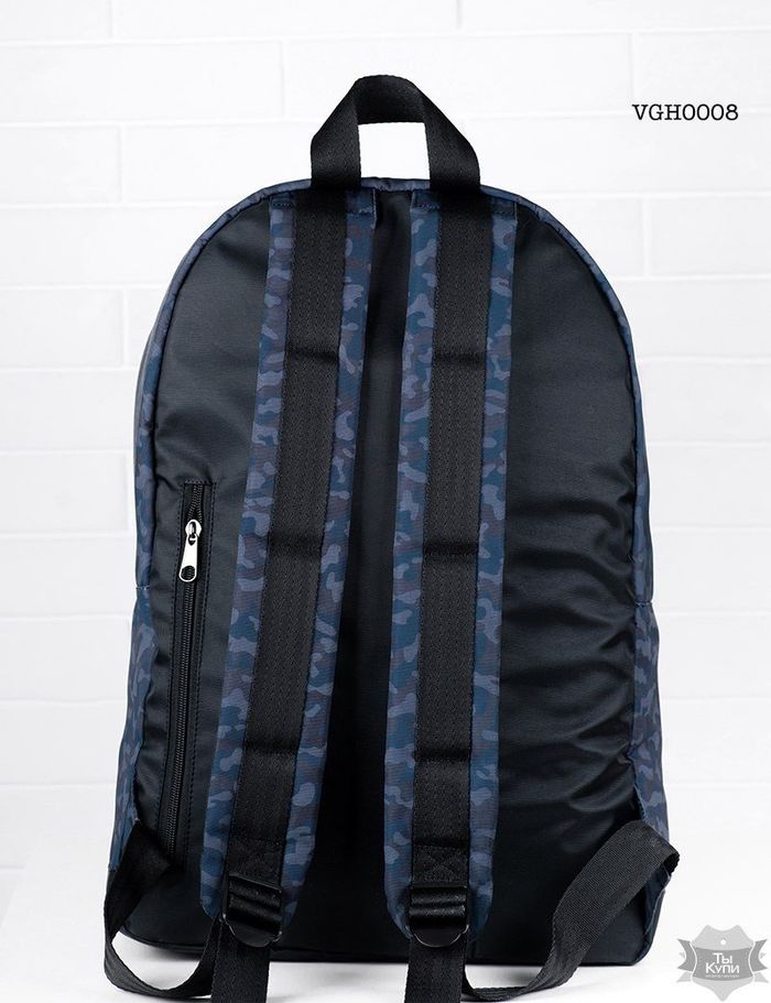Молодежный рюкзак Staff с принтом VGH0008 купить недорого в Ты Купи
