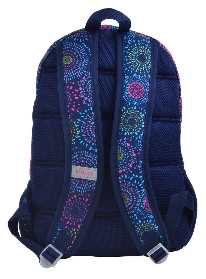 Школьный рюкзак Smart 29х39х16 см 17 л для девочек SG-22 Montal (555403) купить недорого в Ты Купи