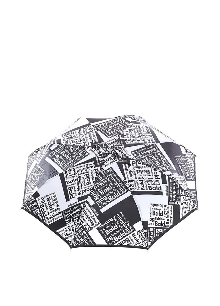 Зонт женский автоматический Baldinini Черно-белый (45) купить недорого в Ты Купи