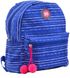 Рюкзак для ребенка YES TEEN 22х28х12 см 8 л для девочек ST-32 Weave (555440)