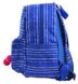 Рюкзак для ребенка YES TEEN 22х28х12 см 8 л для девочек ST-32 Weave (555440)