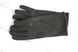 Жіночі розтяжні рукавички Чорні 192S1 с