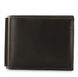 Шкіряний чоловічий гаманець Redbrick RBWC0020 (black)