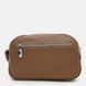 Женская кожаная сумка Borsa Leather K12247br-brown