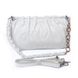 Женская кожаная сумка классическая ALEX RAI 2025-9 white
