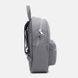 Жіночий шкіряний рюкзак Ricco Grande 1l655gr-grey