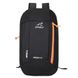 Текстильний рюкзак вертикальний легкий унісекс Confident B-N2-8380A