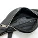 Шкіряна сумка на пояс Tarwa fa-3005-4lx Чорний