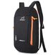 Текстильный рюкзак вертикальный легкий унисекс Confident B-N2-8380A
