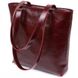 Женская кожаная сумка Shvigel 16368
