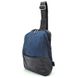 Мужская текстильная сумка-слинг TARWA GAk-1905-3md