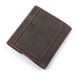 Мужское портмоне из натуральной кожи Vintage 14962