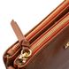 Жіноча сумка-клатч зі шкірозамінника AMELIE GALANTI a991508-brown