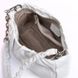 Женская кожаная сумка классическая ALEX RAI 2025-9 white