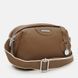 Женская кожаная сумка Borsa Leather K12247br-brown