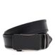 Мужской кожаный ремень Borsa Leather 125v1genav21-black