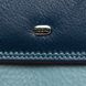 Жіночий гаманець зі шкіри Rainbow DR. BOND WRS-14 blue