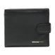 Чоловічий шкіряний гаманець v1t120d-h46-be-чорний