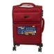 Чемодан IT Luggage 36x55x21 см DIGNIFIED / Ruby Wine S IT12-2344-08-S-S129