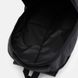 Чоловічий рюкзак Monsen C16508BL-чорний