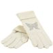 Перчатки женские вязаные K-180B белые купить недорого в Ты Купи