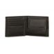 Кожаный мужской кошелек Redbrick RBWC0020 (black)
