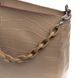 Женская кожаная сумка классическая ALEX RAI 07-02 9704 khaki