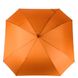 Зонт-трость женский полуавтомат FARE оранжевый из полиэстера