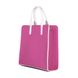 Жіноча рожева сумка з неопрена Valenta ВЕ6149184