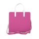 Жіноча рожева сумка з неопрена Valenta ВЕ6149184