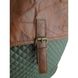 Жіночий рюкзак кольору хакі EXODUS DENVER KHAKI R1201EX06.1
