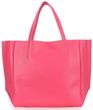 Шкіряна жіноча сумка POOLPARTY Soho рожева купити недорого в Ти Купи