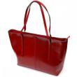 Женская кожаная сумка шоппер Vintage 22076