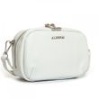 Жіноча шкіряна сумка ALEX RAI 99107 white купити недорого в Ти Купи
