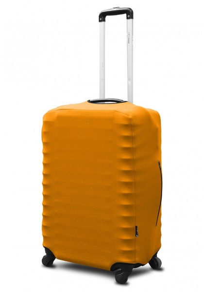 Защитный чехол для чемодана желтый Coverbag неопрен L купить недорого в Ты Купи
