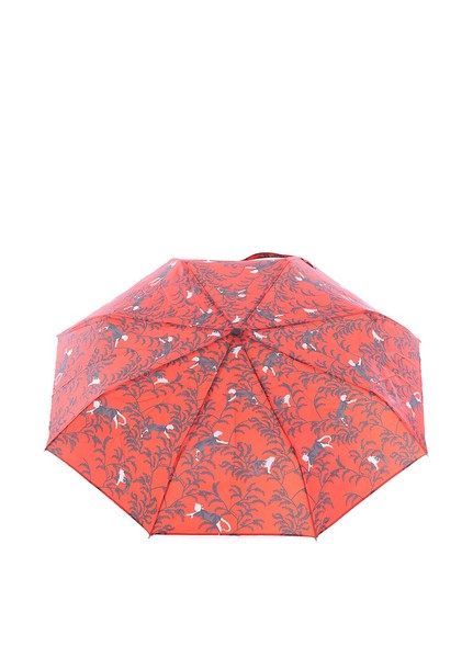 Зонт женский автоматический Baldinini Красный (48) купить недорого в Ты Купи