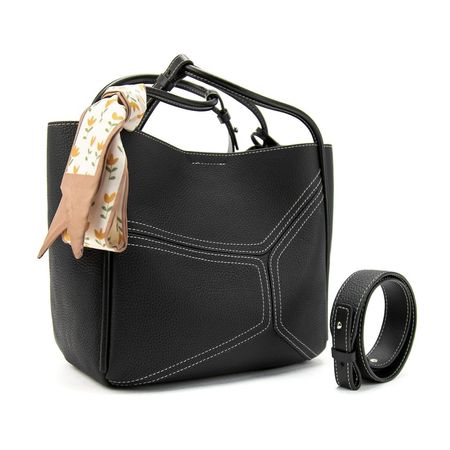 Жіноча сумка через плече з натуральної шкіри Olivia Leather B24-W-6055A купити недорого в Ти Купи